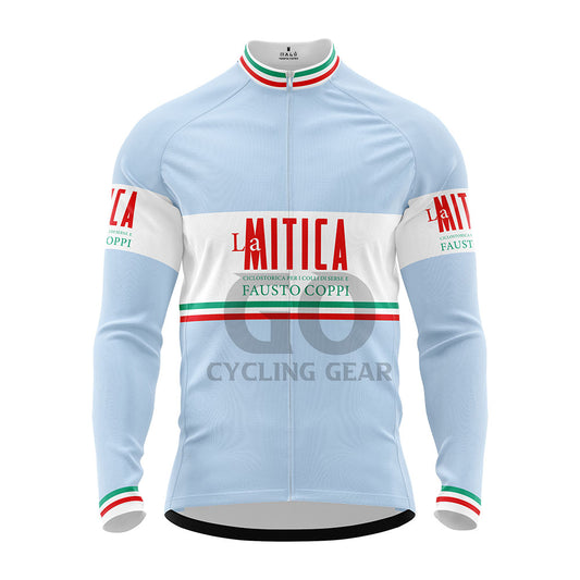 La Mitica Long Sleeve Cycling Jersey