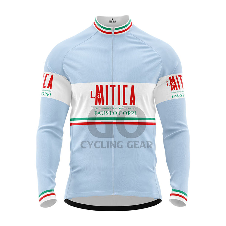 La Mitica Long Sleeve Cycling Jersey