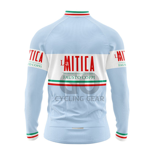 La Mitica Long Sleeve Cycling Jersey