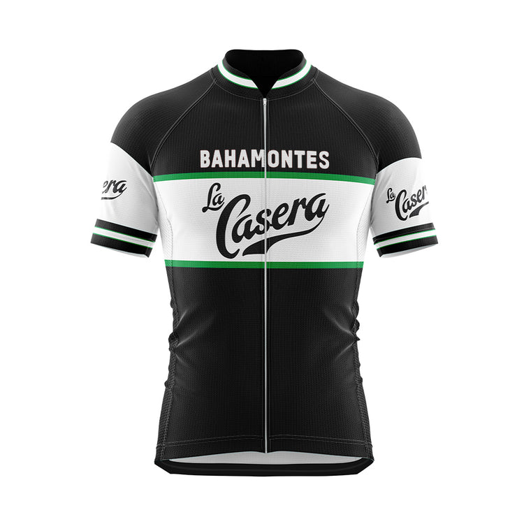 Maillot de cyclisme à manches courtes La Casera Bahamontes 