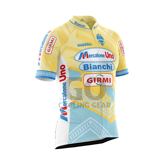 Mercatone Uno Bianchi Cycling Jersey 1998