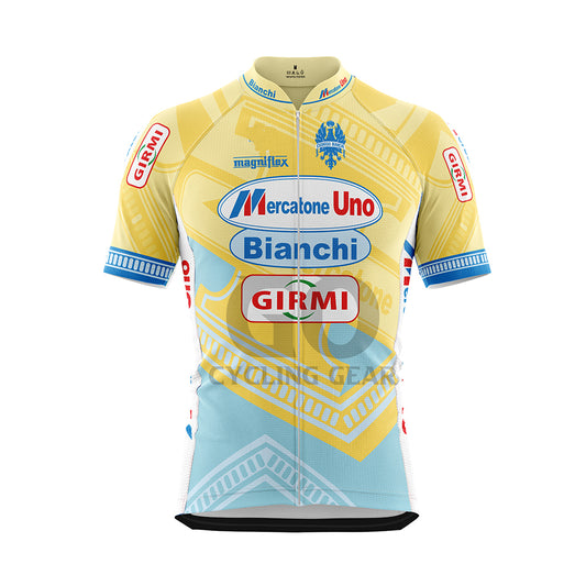 Mercatone Uno Bianchi Cycling Jersey 1998