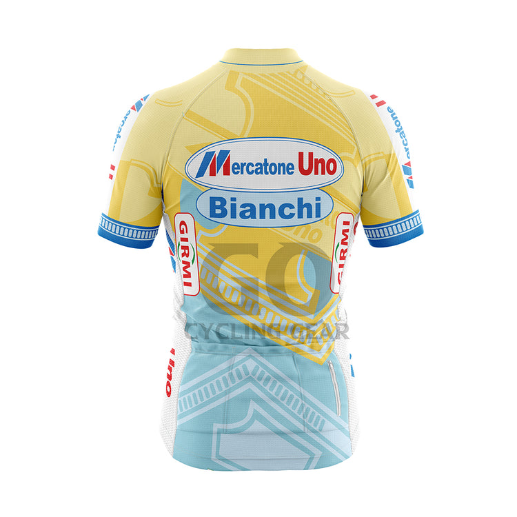 Mercatone Uno Bianchi Cycling Jersey 1998