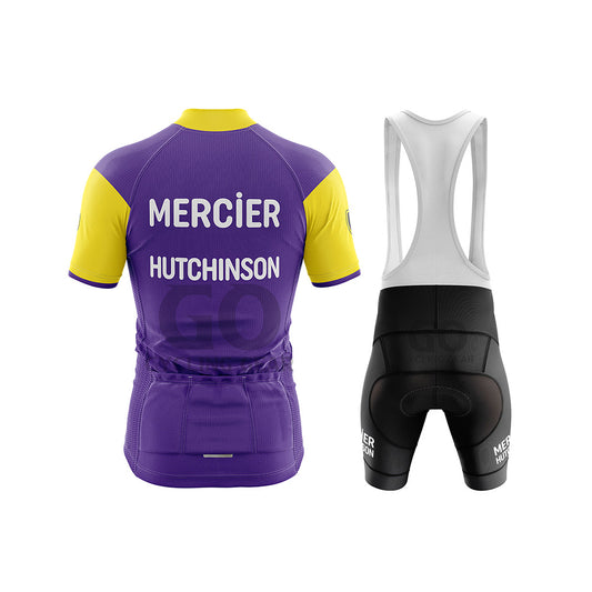 Mercier Hutchinson Retro Cycling Kits