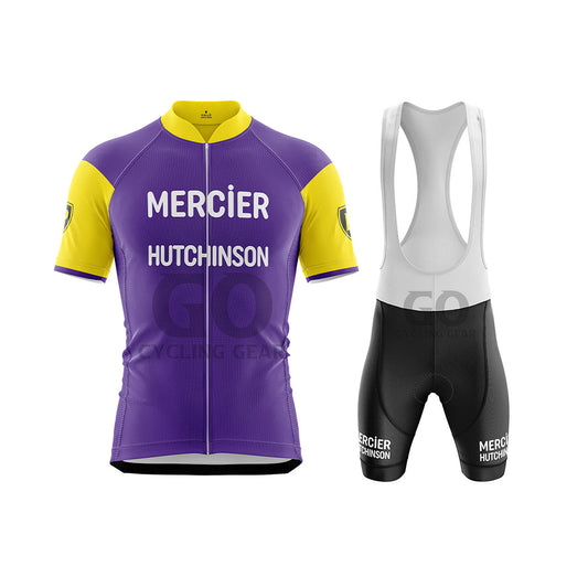 Mercier Hutchinson Retro Cycling Kits