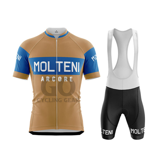 Molteni Arcore Cycling Kit EDDY MERCKX