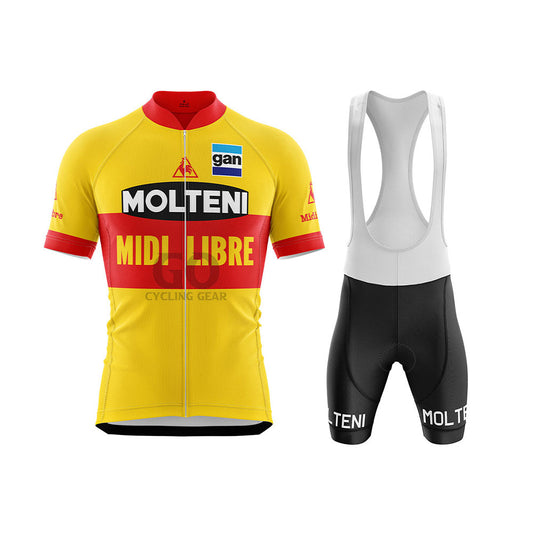 Molteni_MIDI LIBRE Cycling_Kit 1971