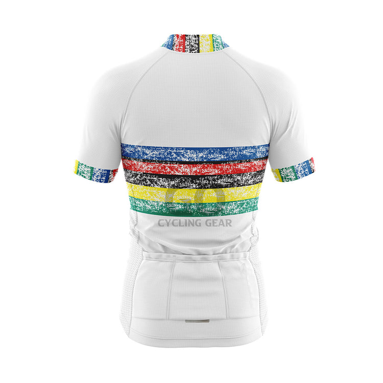 Moreno Argentin World champion jersey 1986