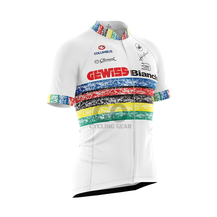 Moreno Argentin World champion jersey 1986