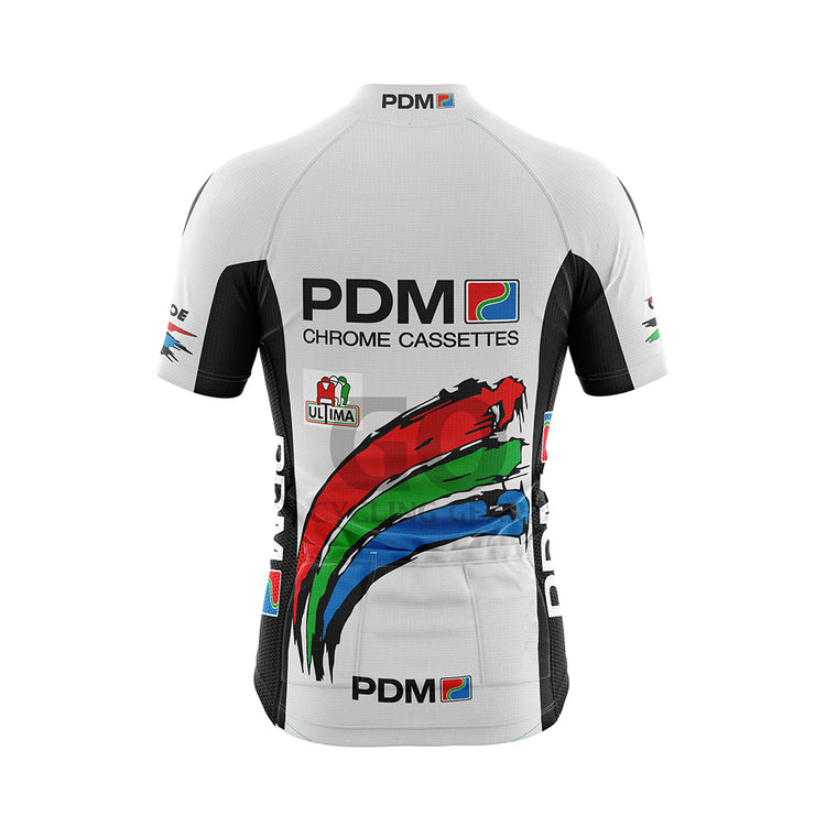 TEAM PDM Cycling Jersey 1992