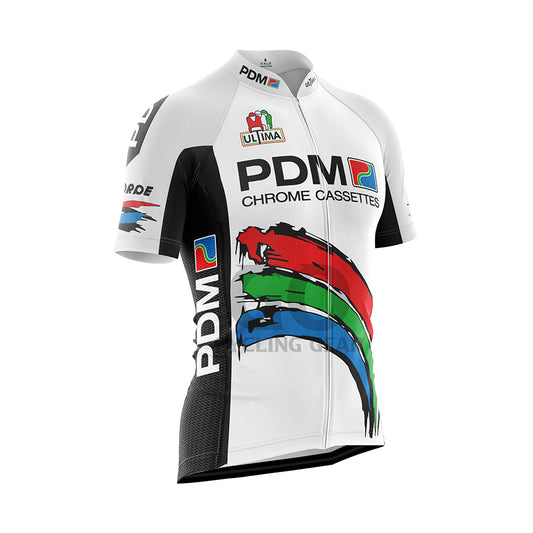 TEAM PDM Cycling Jersey 1992