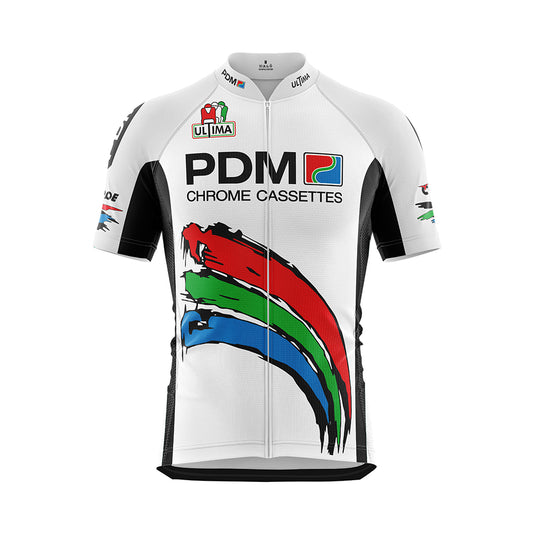 TEAM PDM Cycling Jersey 1992