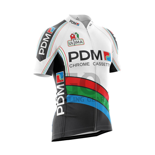 PDM Team Retro Cycling Jersey