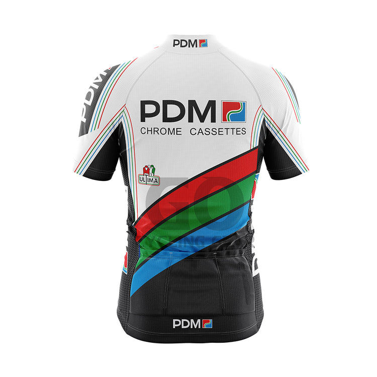 PDM Team Retro Cycling Jersey