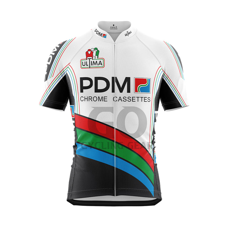 PDM Team Retro Cycling Jersey