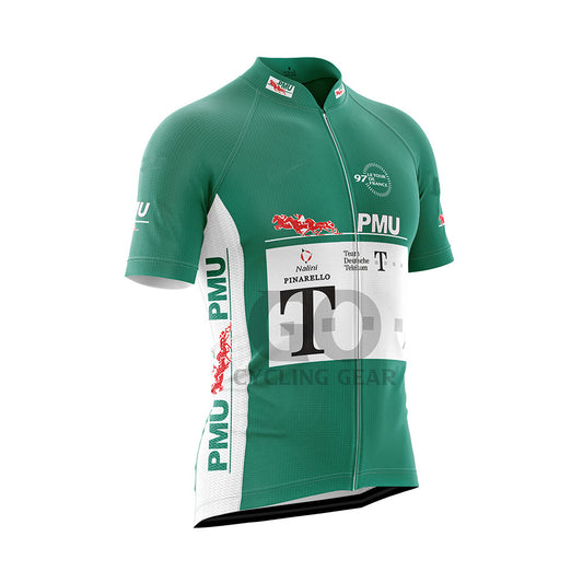 PMU Cycling jersey LE TOUR DE FRANCE 1997