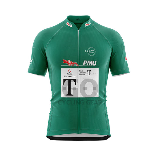 PMU Cycling jersey LE TOUR DE FRANCE 1997