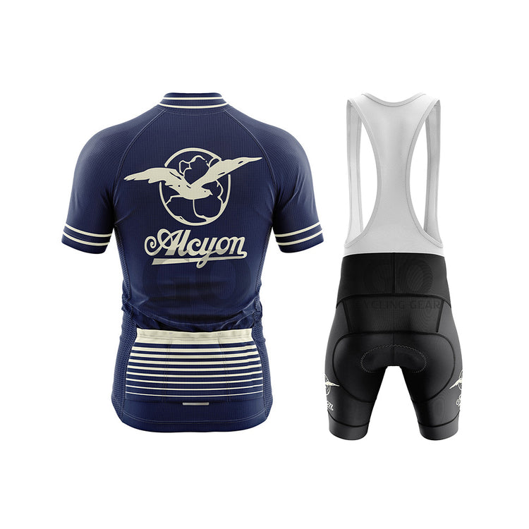 Paris Roubaix Retro Short Sleeve Cycling Kits