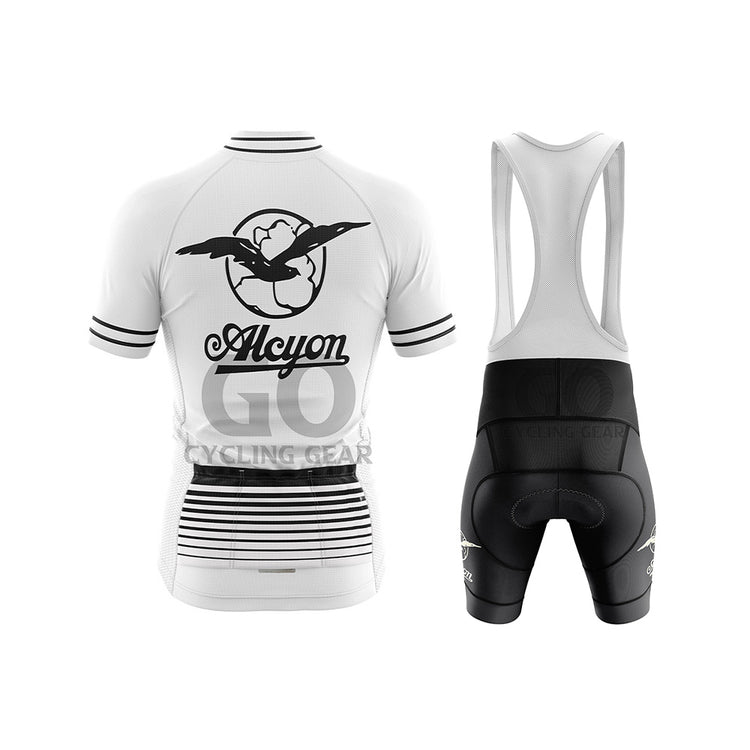 Paris Roubaix Retro Short Sleeve Cycling Kits