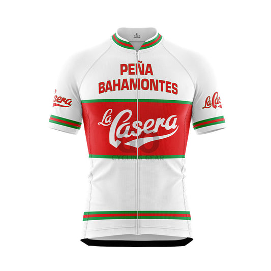 PENA BAHAMONTES Team Retro Cycling Jersey 1968