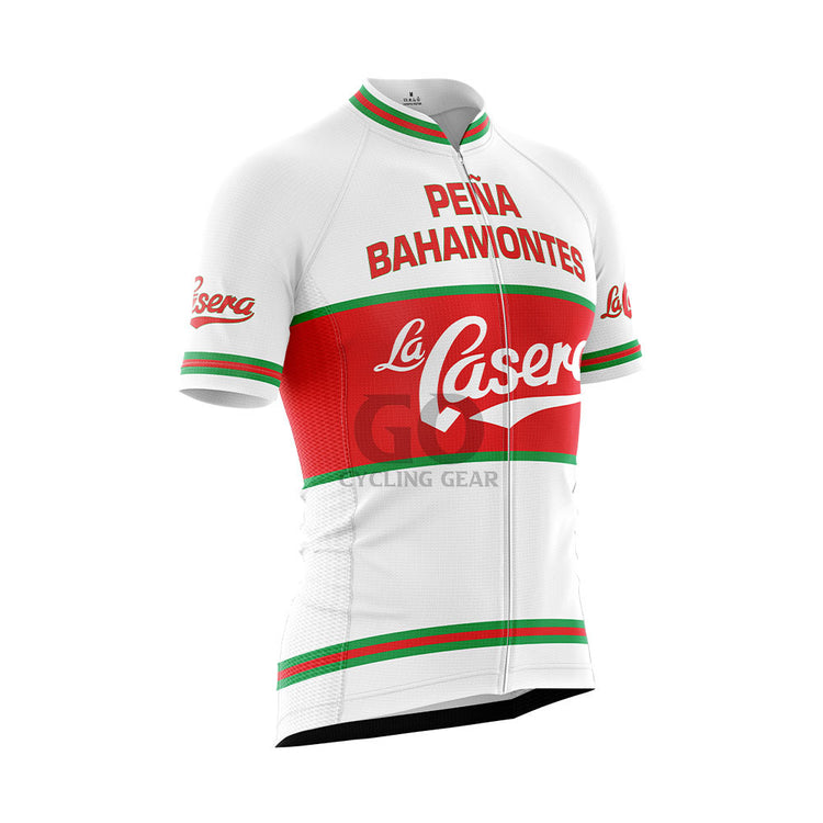 PENA BAHAMONTES Team Retro Cycling Jersey 1968