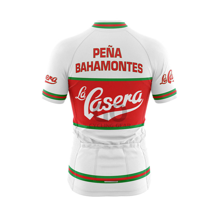 PENA BAHAMONTES Team Retro Cycling Jersey 1968