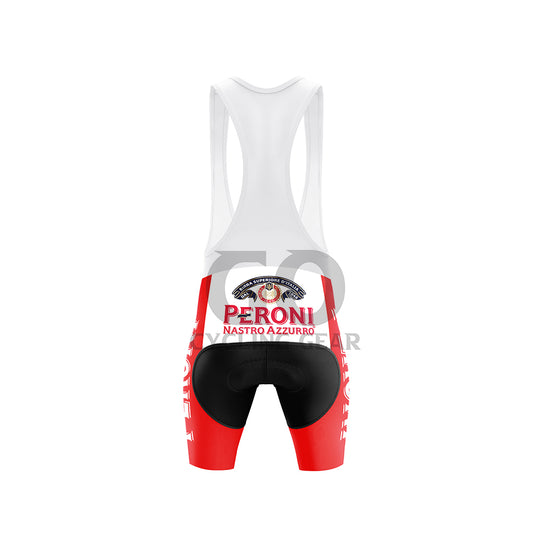 Peroni Beer Men's Cycling Bib Shorts