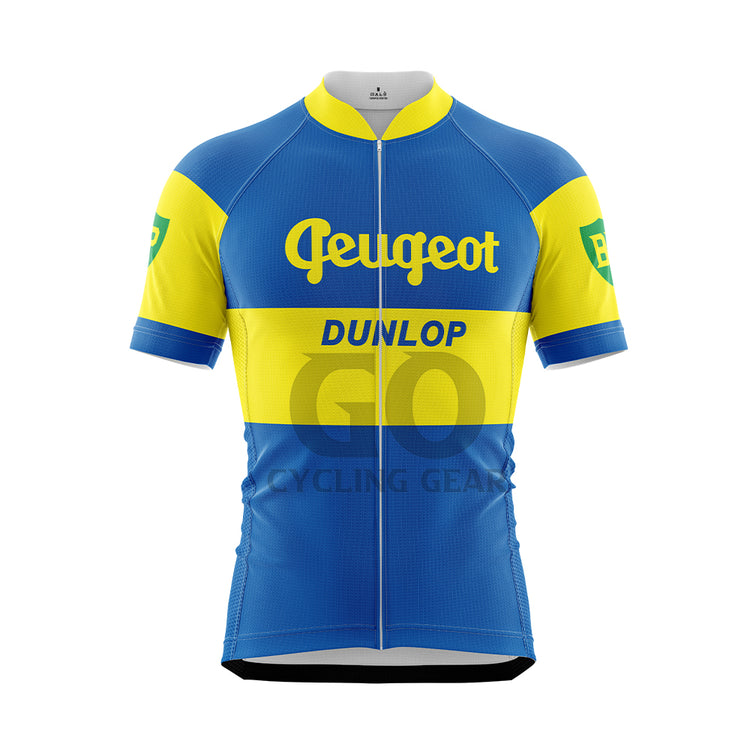 Peugeot Dunlop BP 1961 Cycling Jersey