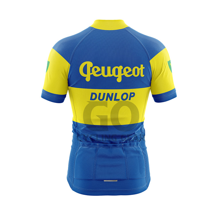 Peugeot Dunlop BP 1961 Cycling Jersey