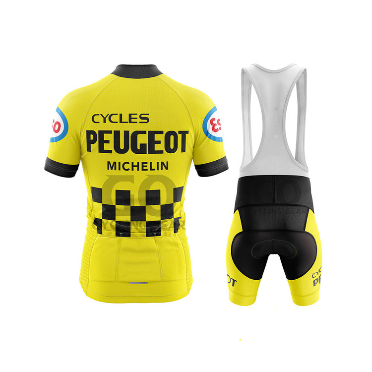 Maillot de cyclisme Heineken pour hommes