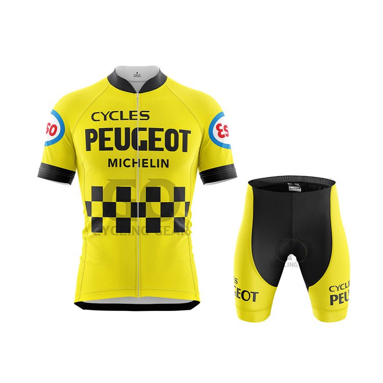 Maillot de cyclisme Heineken pour hommes