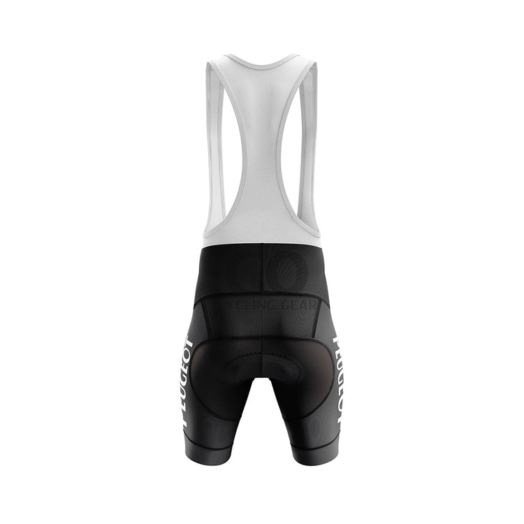 Peugeot Retro Team Cycling Bib Short