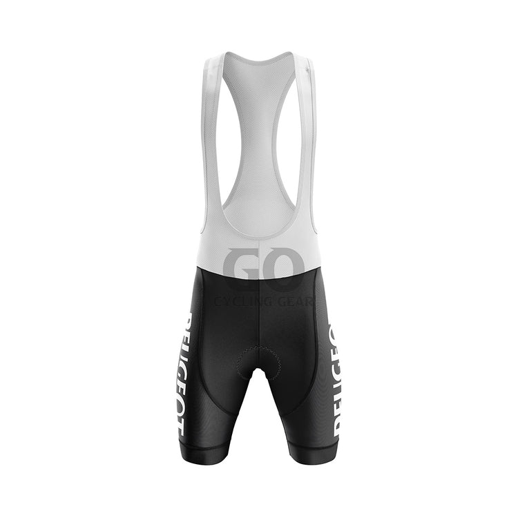 Peugeot Retro Team Cycling Bib Short