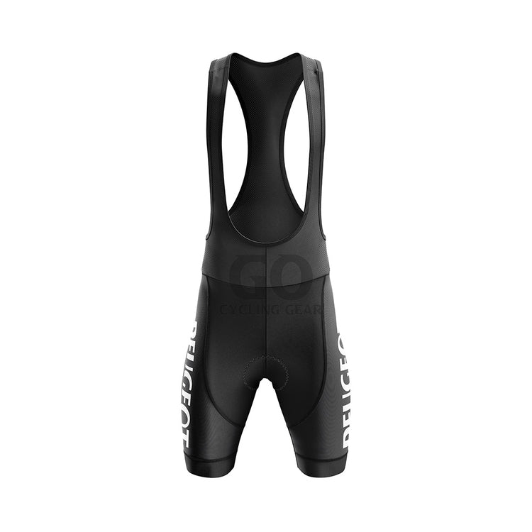 Peugeot Retro Team Cycling Bib Short