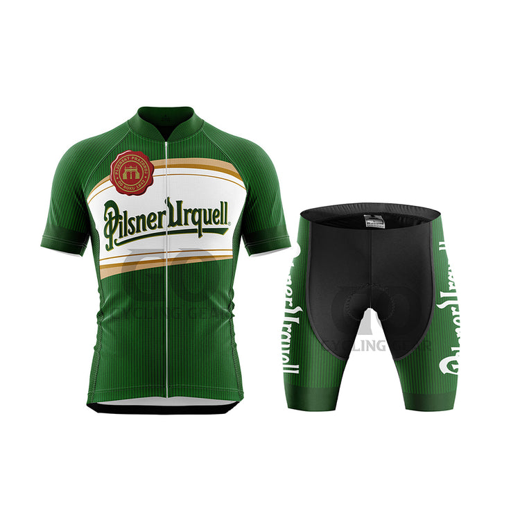 Heineken Herren-Radtrikot