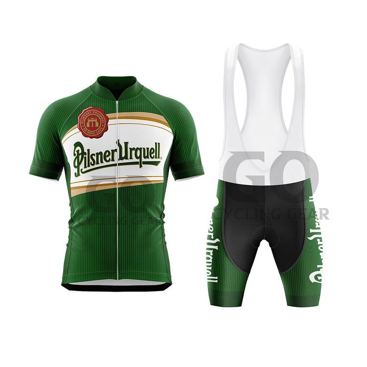 Pilsner Urquell Men Cycling Kits