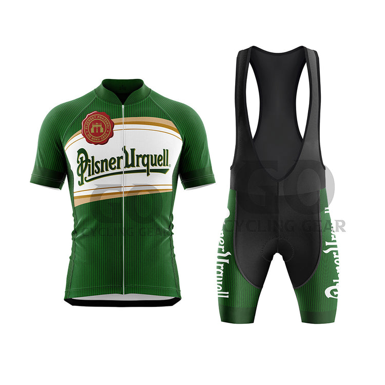 Heineken Herren-Radtrikot