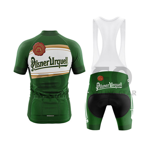 Maillot de cyclisme Heineken pour hommes