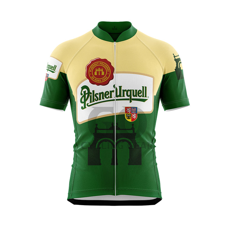 Pilsner Urquell Men Cycling Jersey