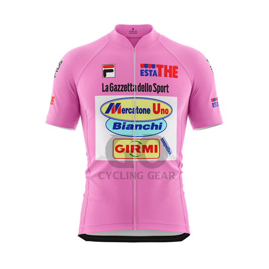 Maillot Rose 81e Giro d'Italia – 1998