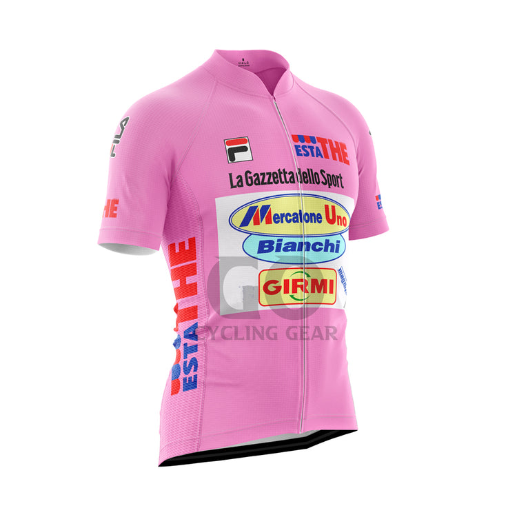 Pink Jersey 81st Giro d'Italia – 1998