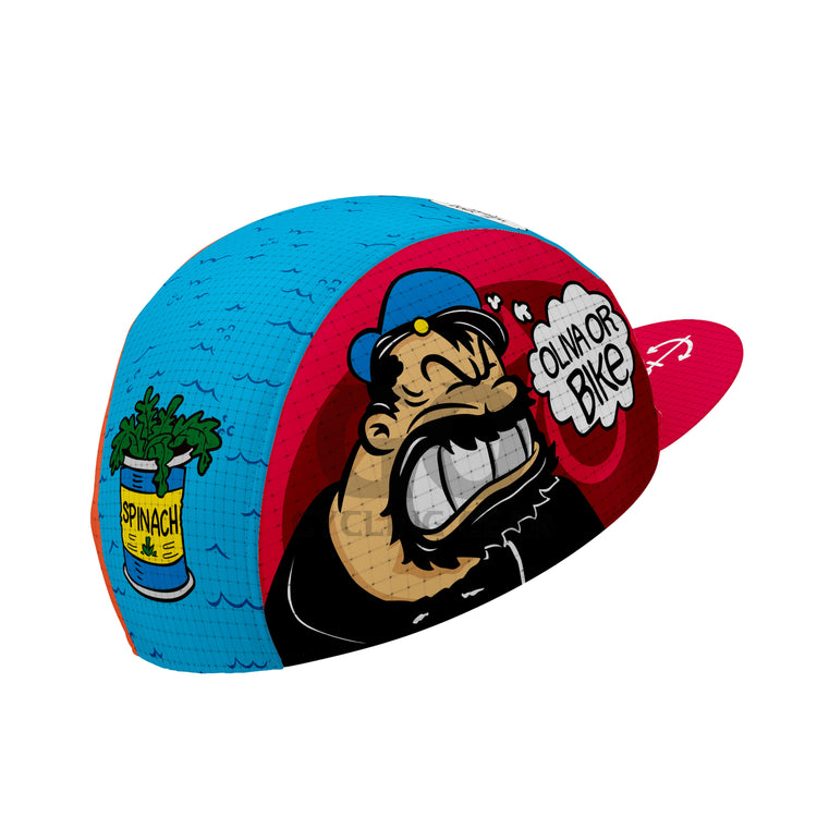 Popeye Quick drying Cycling cap