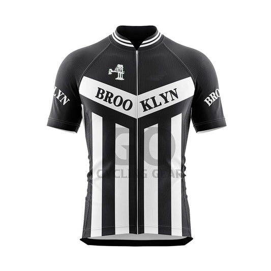 Retro Team Brooklyn Cycling Jersey