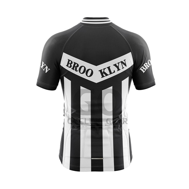 Retro Team Brooklyn Cycling Jersey