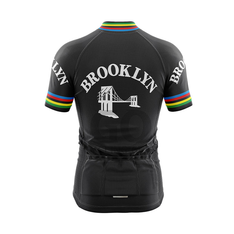 Retro Team Brooklyn Cycling Jersey