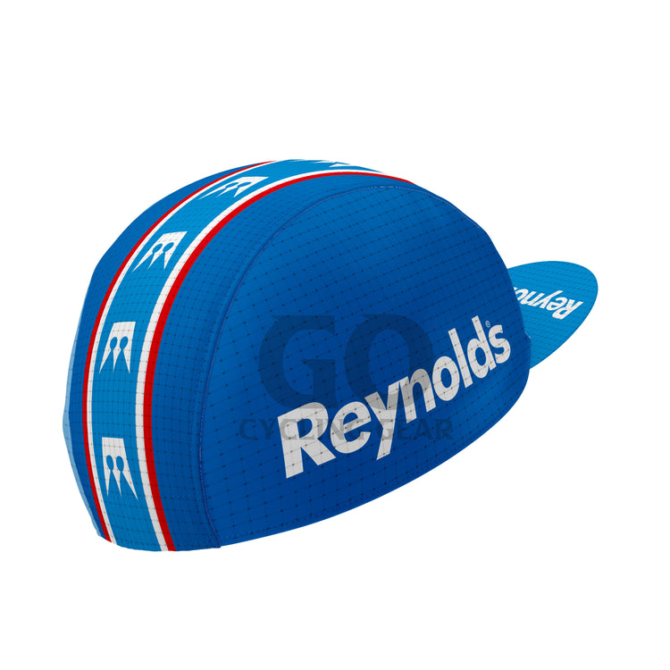 Reynolds Retro Quick drying Cycling Cap