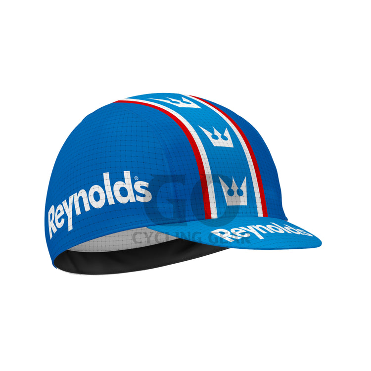 Reynolds Retro Quick drying Cycling Cap