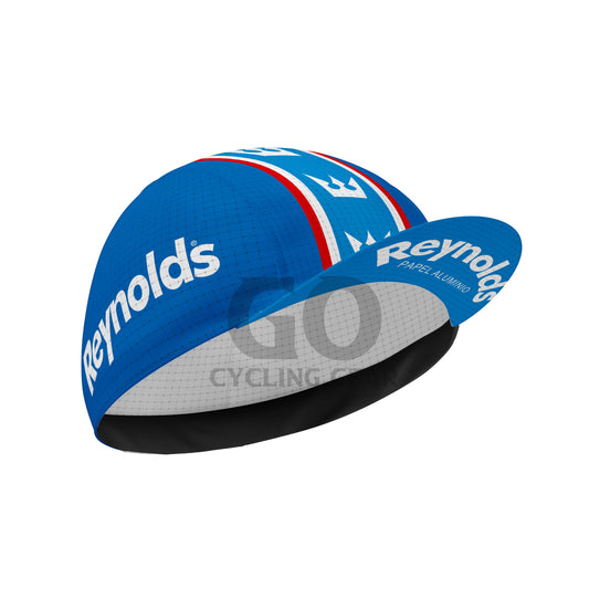 Casquette de cyclisme de dessin animé de vaisseau spatial