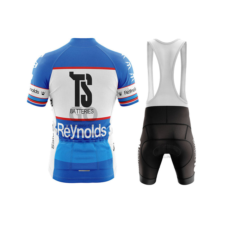 Maillot de cyclisme Heineken pour hommes