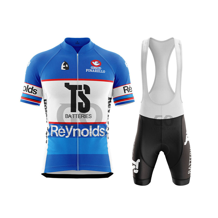 Maillot de cyclisme Heineken pour hommes